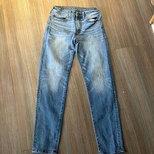 American Eagle Outfitters Slim Blue Jeans